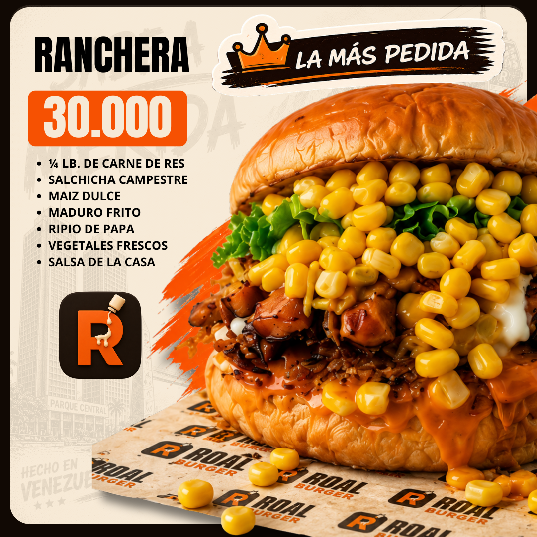 BURGER PREMIUM